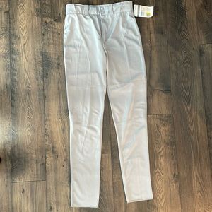 NWT Wilson Baseball Pant Unhemmed